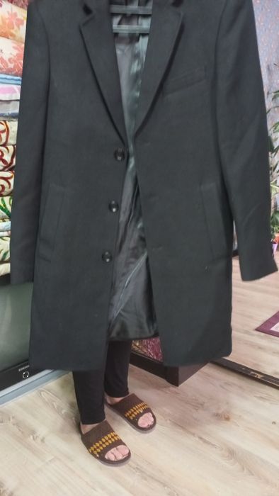 Мужская верхняя одежда