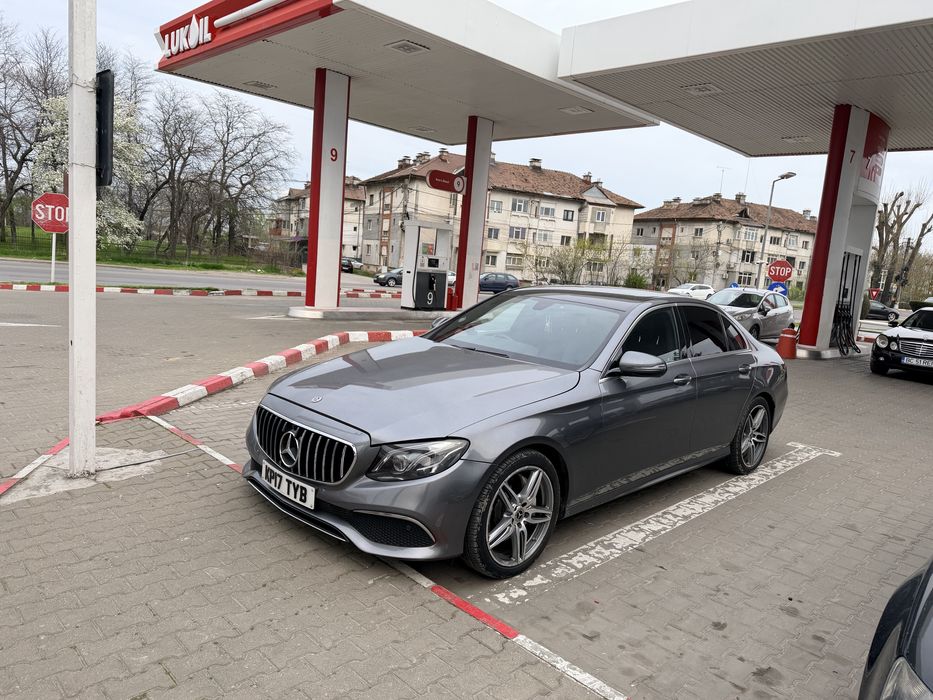 Mercedes E220d 2017