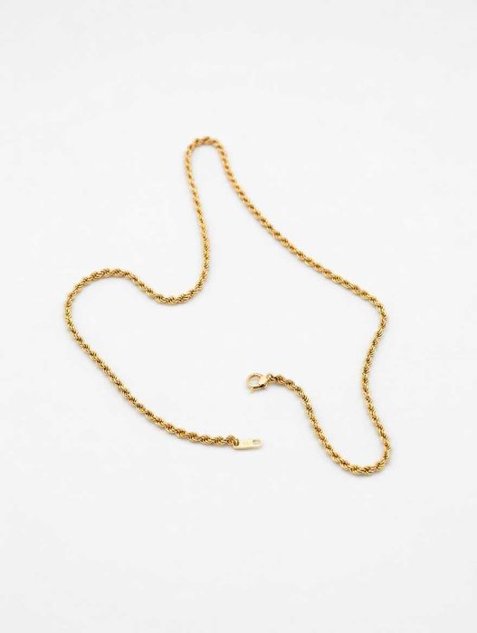 Vand bijuterie/colier de 18 k - colectie personala - 585 lei/gram