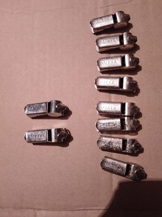 Свирки Ballila и Dallila