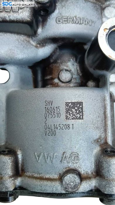 Pompa Ulei Seat Alhambra 2.0 TDI DFMA CUWA DLTA DFLA CUVC 2015 - 2022 Cod 04L145208T [M8411]