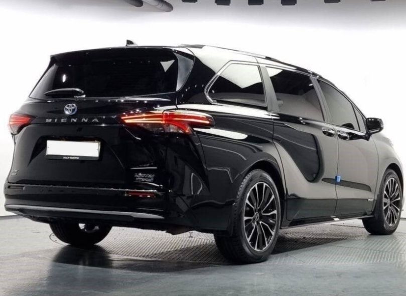 Toyota Sienna Минивен 7 мест Комфорт Трансфер Поездки Экскурсии Туры