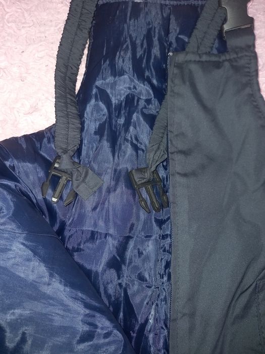 Продам детский утепленный комбинзон