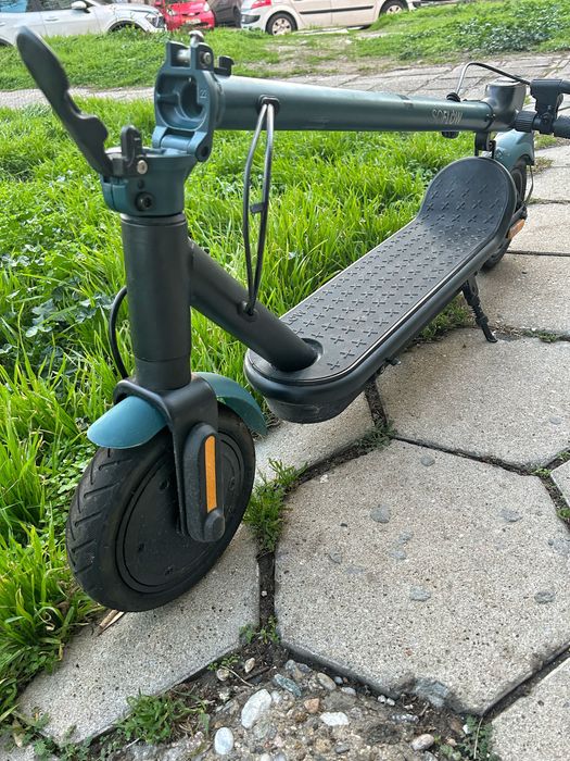 Електрически скутер