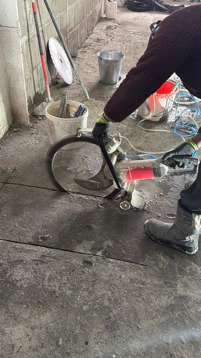 Деонтажные работы!