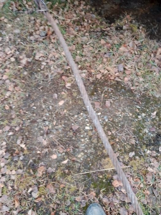 Продам буксировочный тросс