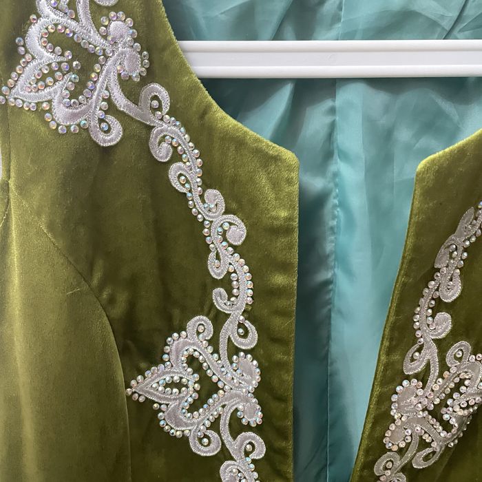 Кәжекей в национальном стиле