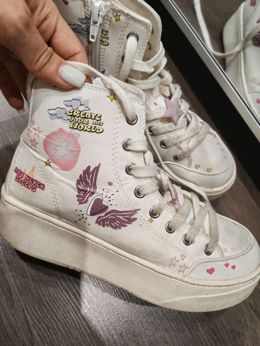 Кецки Zara  34  размер