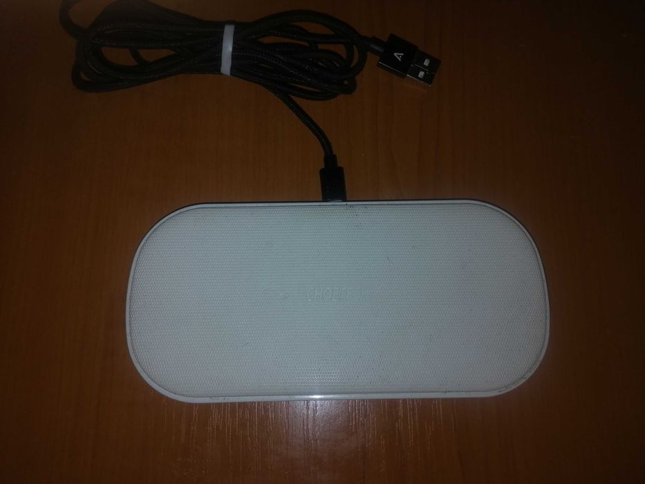Încărcător Wireless Samsung și IPhone