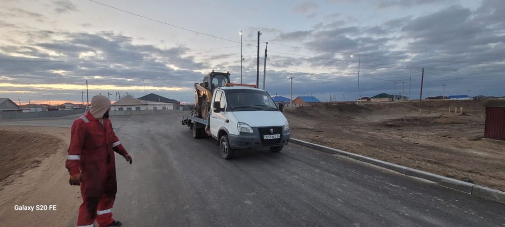 Эвакуатор Атырау