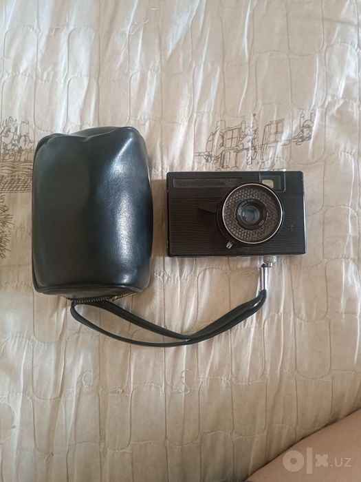 Продается фотоаппарат Вилия СССР