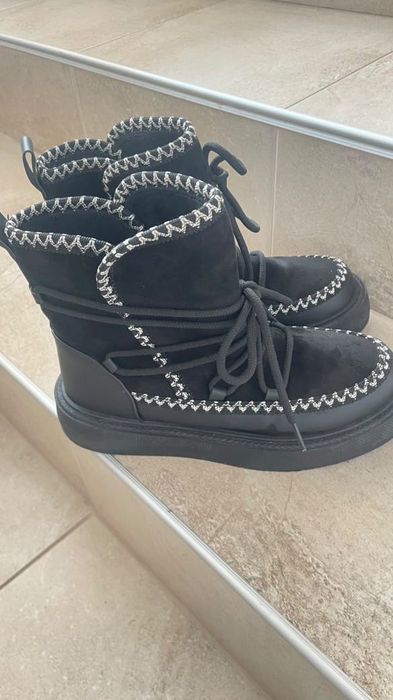 Дамски зимни боти