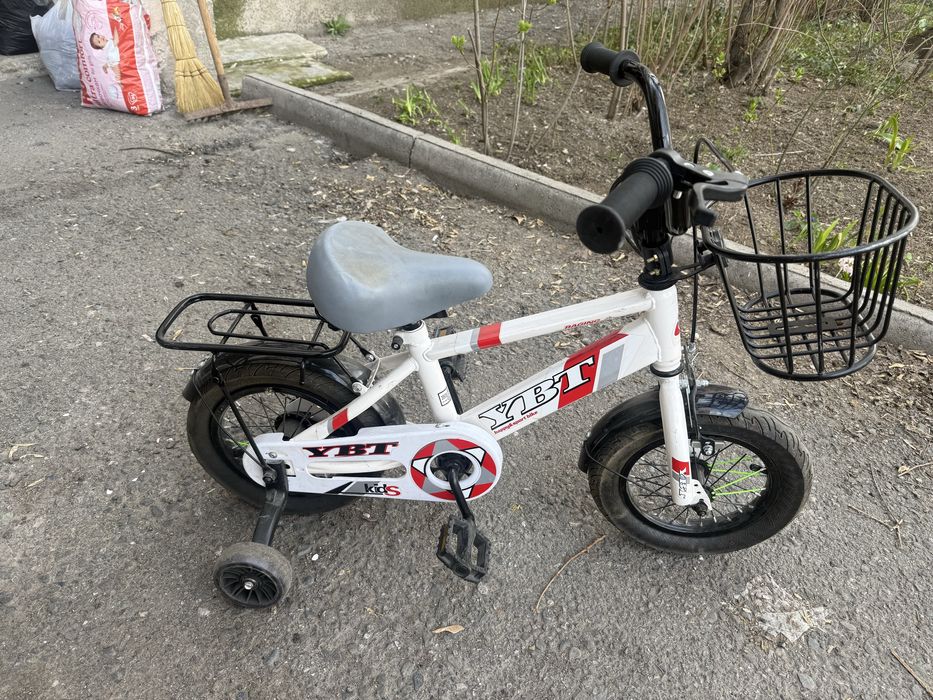 Велосипед детский