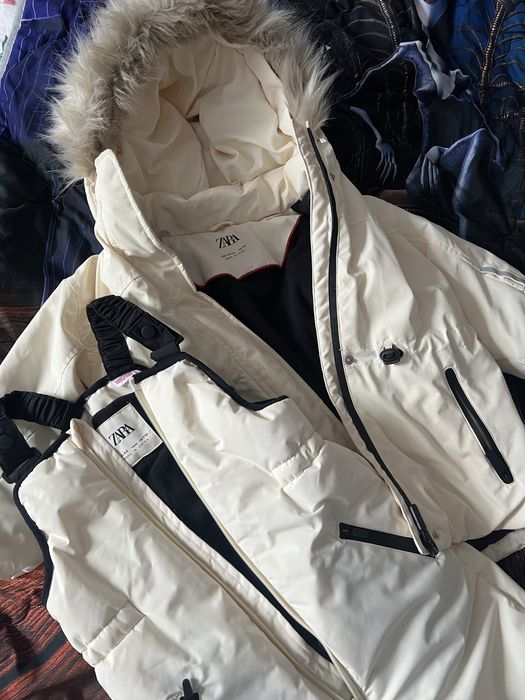 Детски ски екип Zara