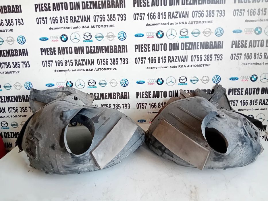 Carenaje Carenaj Aparatoare Noroi Stanga Dreapta Fata Vw Passat B8 An 2014-2020 Motor DFG Cutie UAX