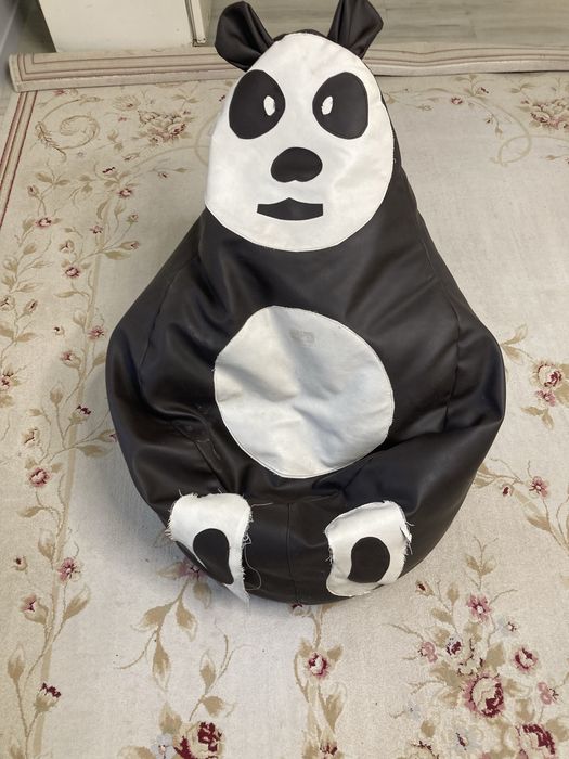 Пуфик в виде животных