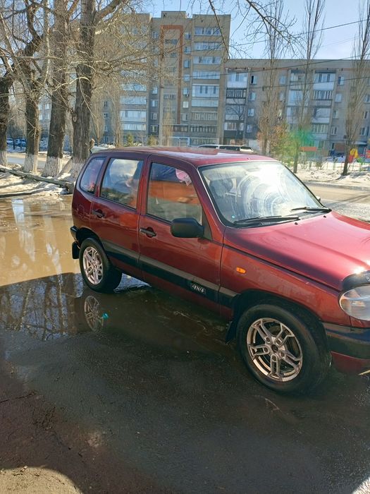 Продам Нива Шевроле