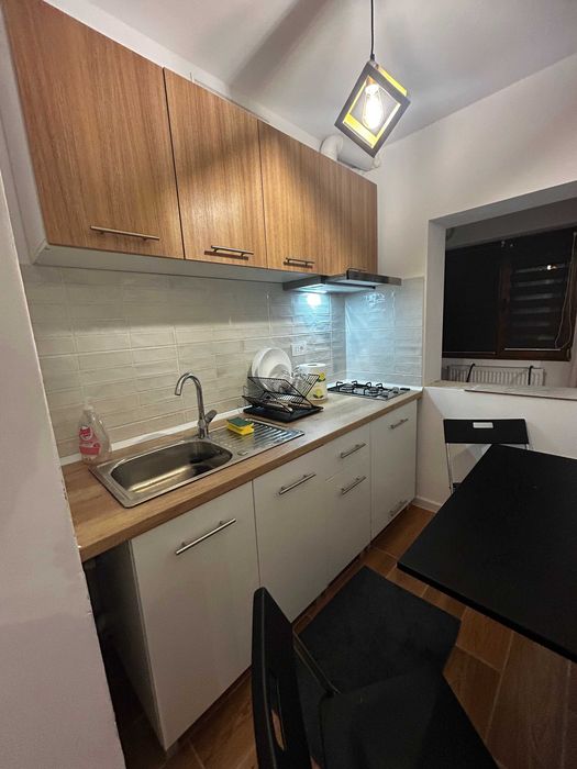 Apartament de inchiriat, 1 camera - Zona centrala (Hotel Faleza)