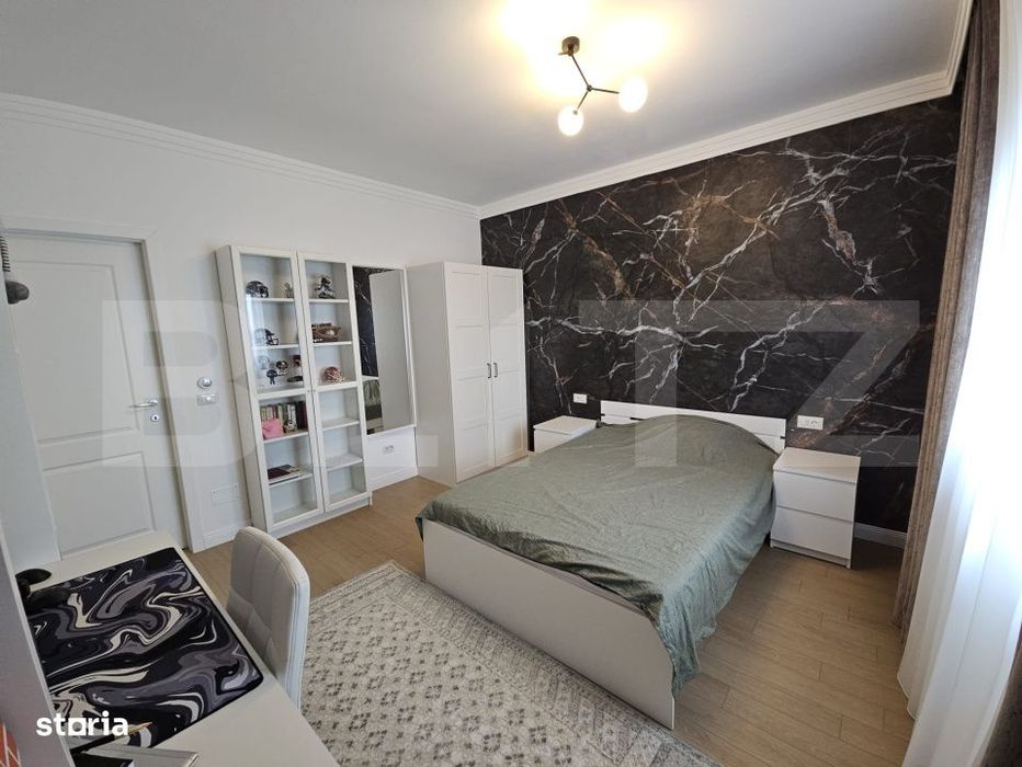 Casa moderna cu 5 camere in Valea Lupului - zona linistita