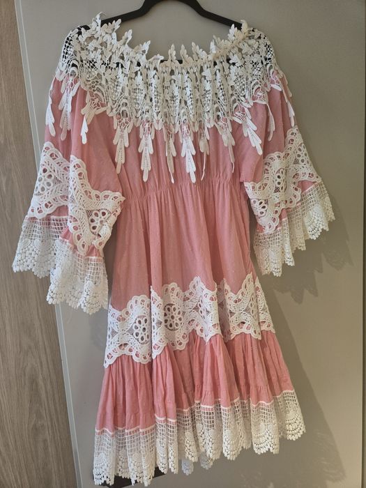 Уникална рокля Antica Sartoria