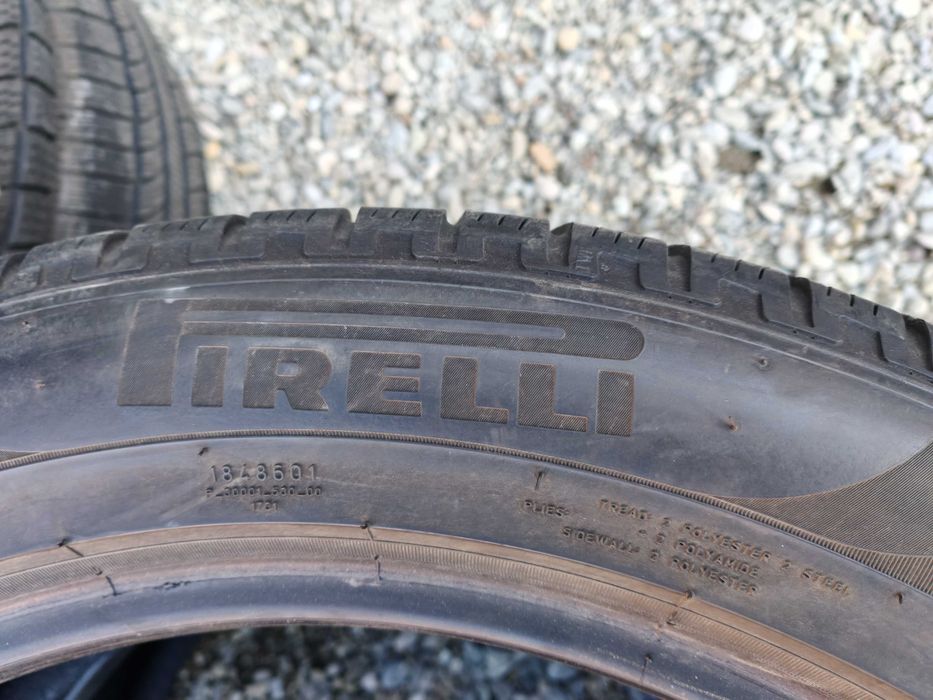 225 55 19,2buc iarna PIRELLI,SCORPION,6mm