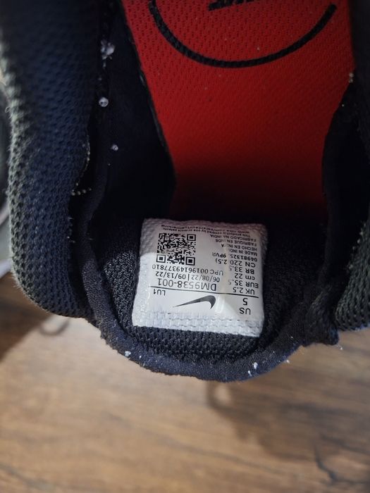 Nike airmax маратонки