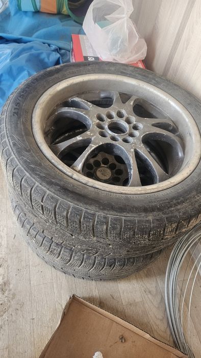 Продам Диски R17 2шт