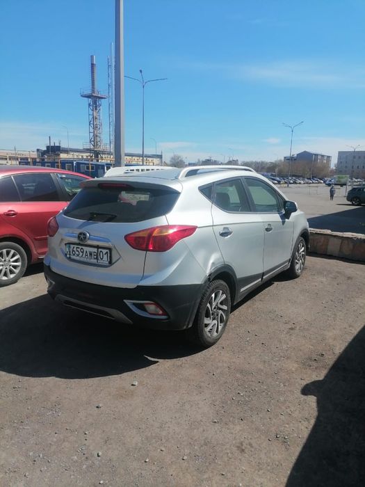 Аренда авто с выкупом Jac s3