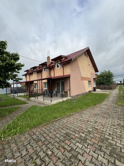 Duplex intreg finisat/Jucu de Sus