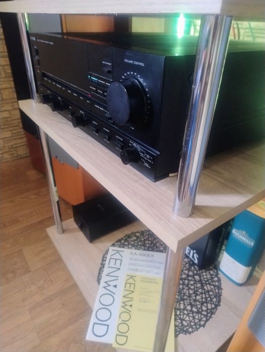 Kenwood KA 990EX