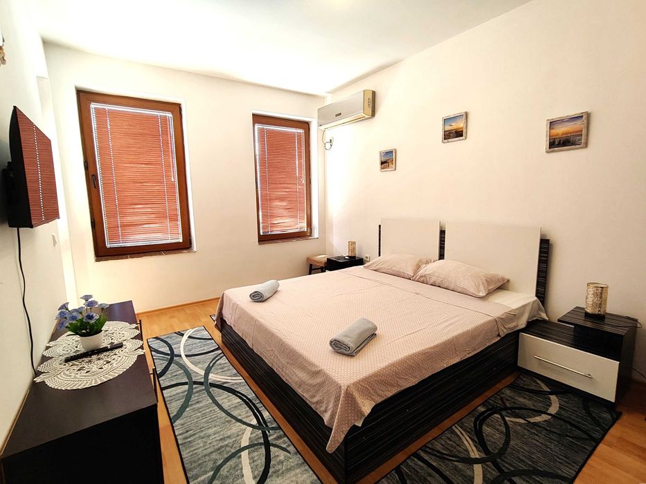 Дава се под наем Двустаен апартамент в Несебър - 60 кв.м за 307 € - Снимка #10