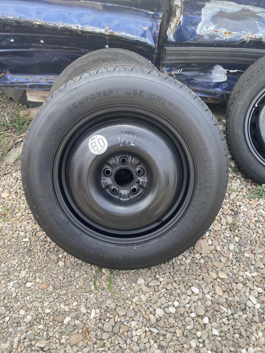 Резервна гума патерица за нисан х трейл Т32