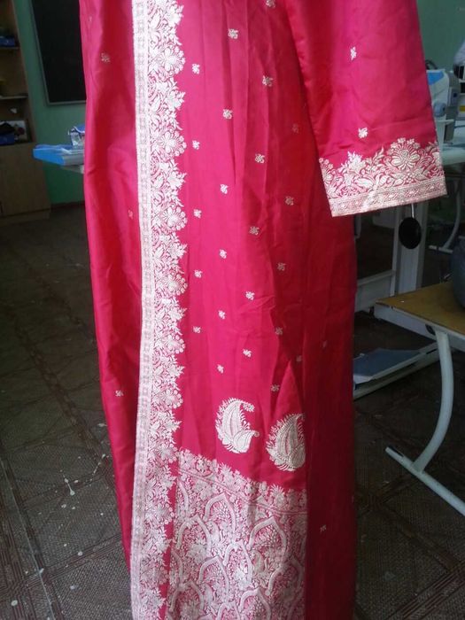 Индийское национальное платье мумбаи