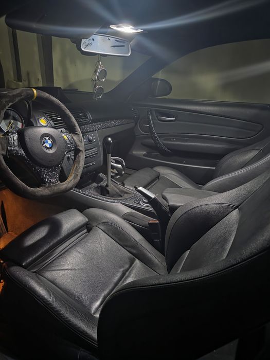 Bmw 123d seria 1 e82 coupe