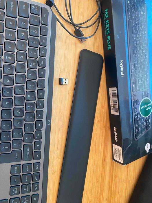 Logitech MX Keys Plus