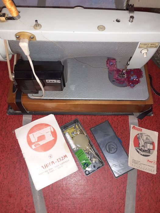Швейная машина срочно