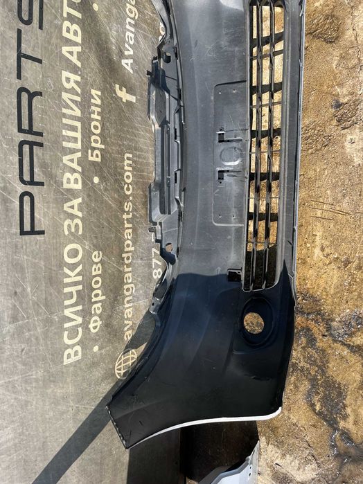 Броня Nissan Vanette 11- 2бр.