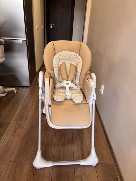 Столче За Хранене KinderKraft TUMMIE, Бежово