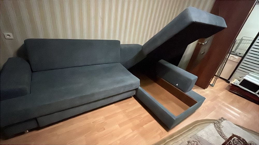 Продам диван б/у