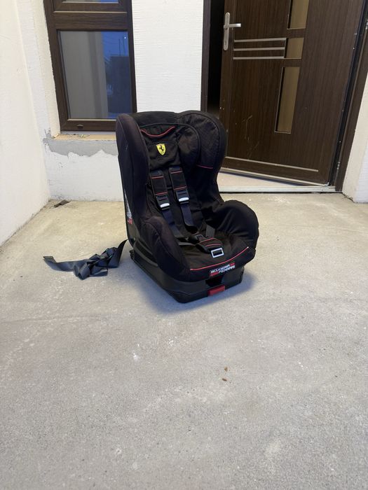 Scaun Auto copii cu Isofix