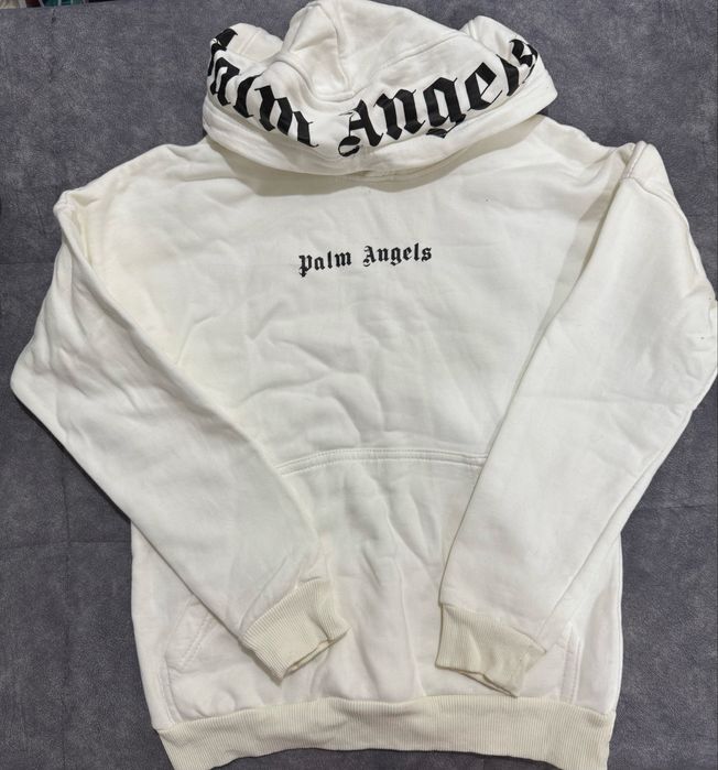 Худи утепленный на мальчика