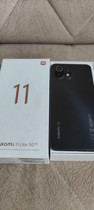Xiaomi 11 lite 5g ne обмен