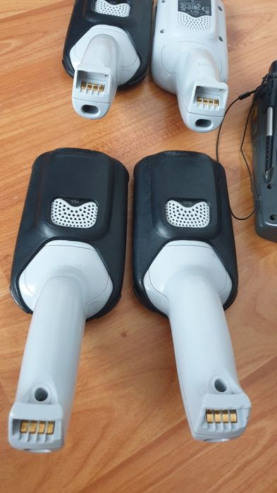 Scaner coduri bare Zebra PS20 PS30 Symbol MC7094 aparat scanare PS20J