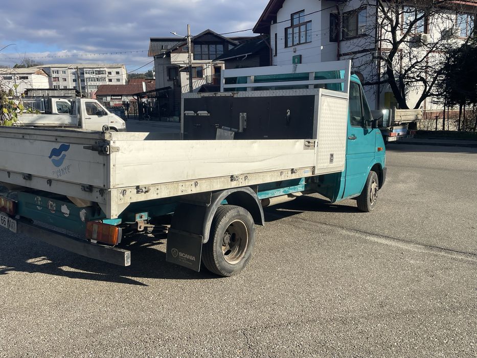 Vw lt 46 ,-bena fixa : 2002 -109 cp