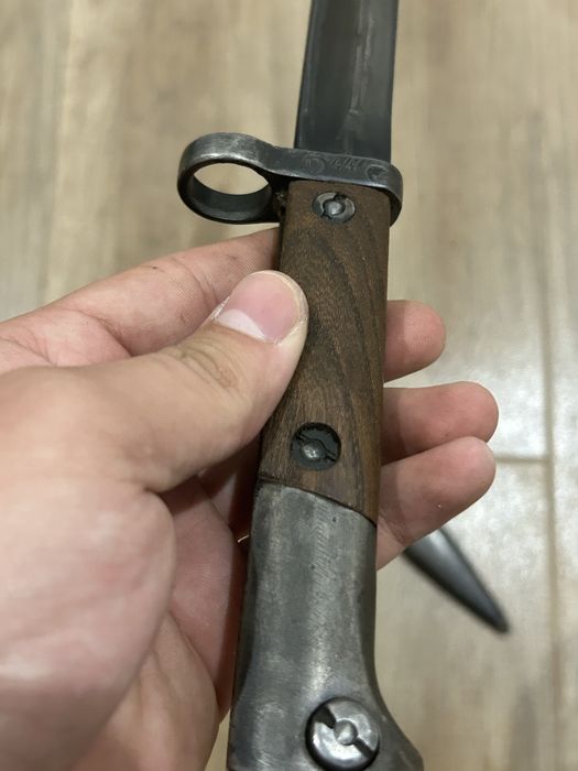 Прероботен Щик за Ак47