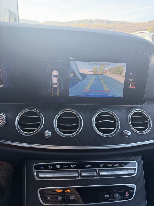 Mercedes-Benz E 200 Hibrid