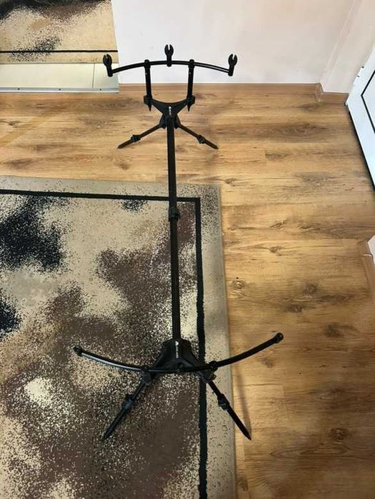 сигнализатори и шаранджийска стойка