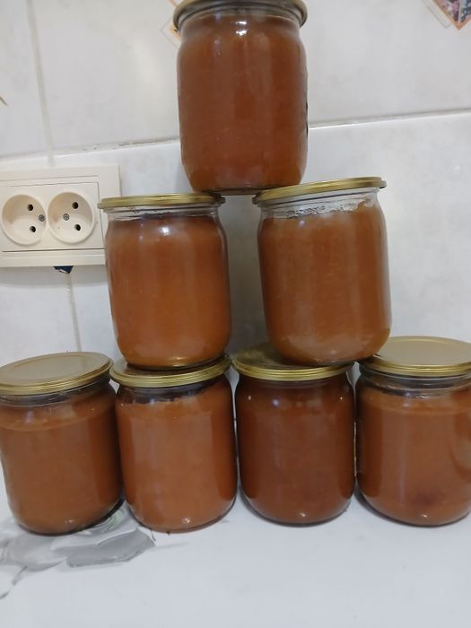 Соленья домашние