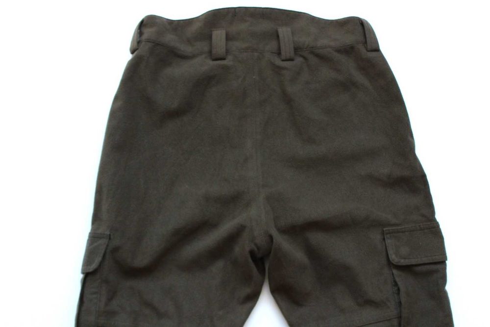 BERGANS OF NORWAY - водоустойчив ловен панталон, размер S