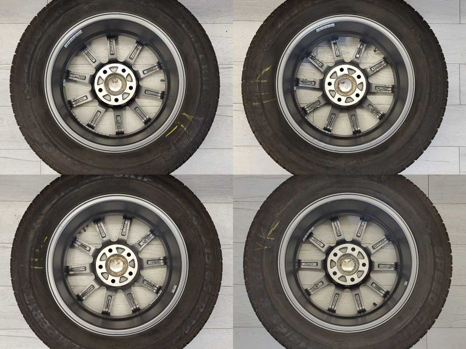 Roti/Jante Dacia 5x114.3 215/65 R16 Duster, Bigster; Kia ;Renault; Hyundai; Suzuki SX4, Swace; Toyota Rav 4